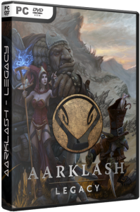 Aarklash - Legacy (2013) PC | RePack  R.G. Catalyst