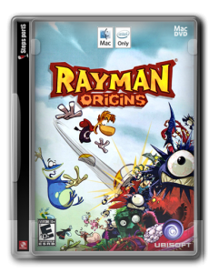 Rayman Origins (2012) MAC