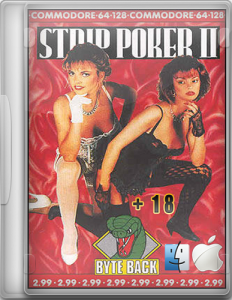 Strip Poker 2 (2007) MAC