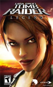 Tomb Raider: Legend (2006) MAC