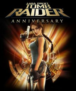 Tomb Raider: Anniversary (2007) MAC