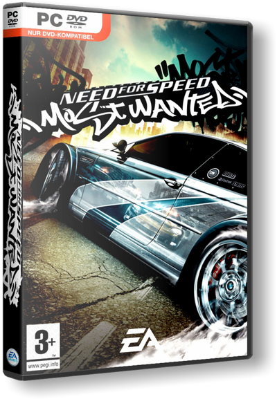 Need for Speed: Most Wanted - Город Грехов (2005) PC