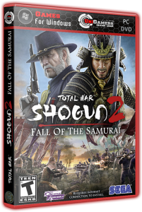Shogun 2: Total War (2011) PC | Лицензия
