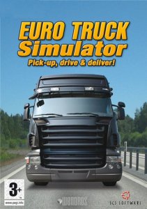 Euro Truck Simulator (2008) MAC