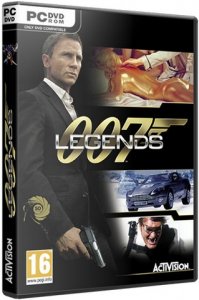 007 Legends (2012) PC | RePack от R.G. Games