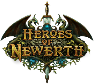 Герои Иномирья / Heroes of Newerth (2010) MAC