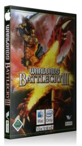 Warlords Battlecry 3 (2004) MAC