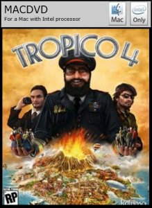 Тропико 4 / Tropico 4 (2011) MAC