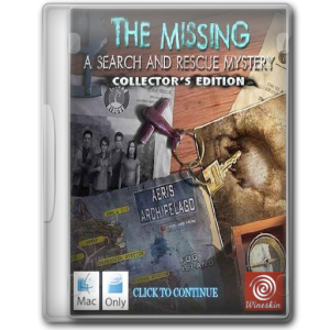 The Missing: A Search and Rescue Mystery CE (2011) MAC