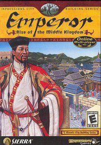 Emperor: Rise of the Middle Kingdom (2002) MAC