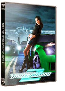 Need for Speed: Underground 2 - Samargil Remake (2004) PC