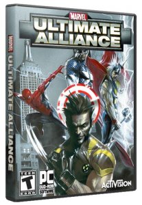 Marvel: Ultimate Alliance (2006) PC | RePack от Canek77