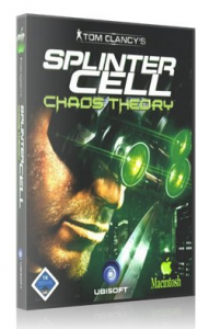 Tom Clancy`s Splinter Cell: Chaos Theory (2005) MAC