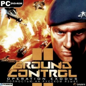 Ground Control 2: Operation Exodus (2004) MAC