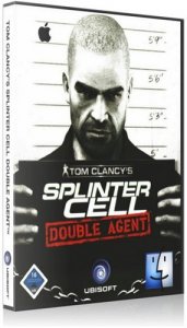 Tom Clancy`s Splinter Cell: Double Agent (2006) MAC