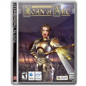 Wars And Warriors: Joan of Arc (2004) MAC