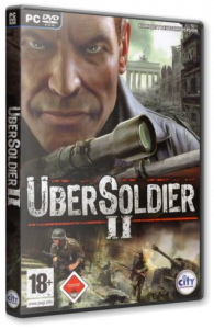 UberSoldier 2 Crimes of War (2008) PC