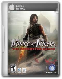 Принц Персии: Забытые пески / Prince of Persia: The Forgotten Sands (2010) MAC