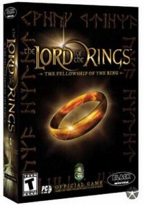 Lord Of The Rings: The Fellowship of the Ring (2003) PC