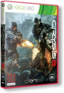 Crysis 2 (2011) XBOX360