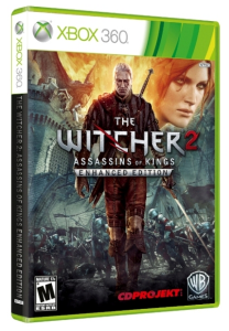 The Witcher 2: Assassins of Kings (2011) XBOX360