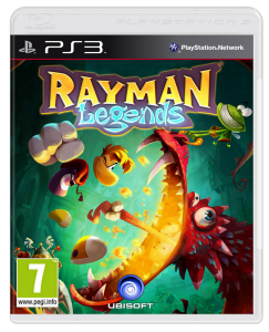 Rayman Legends (2013) PS3