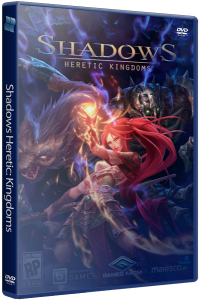 Shadows: Heretic Kingdoms - Book One. Devourer of Souls (2014) PC | RePack  R.G. Catalyst