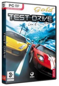 Test Drive Unlimited - Gold (2008) PC | RePack от R.G.Games