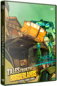 Tales from the Borderlands: Episode One - Zer0 Sum (2014) PC | RePack  R.G. Revenants