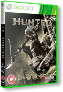 Hunted:   / Hunted: The Demon's Forge (2011) Xbox 360