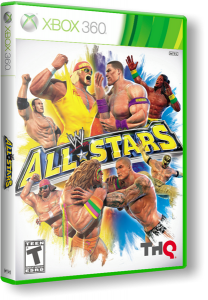 WWE All Stars (2011) XBOX 360