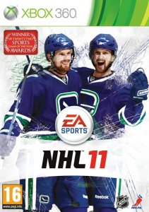 NHL 11 (2010) XBOX 360