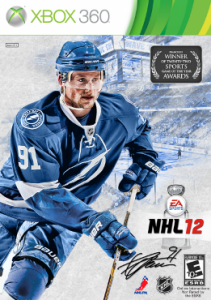 NHL 12 (2011) XBOX 360