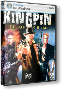 Kingpin: Life of Crime (1999) PC | RePack  R.G. ReCoding