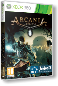  4:  / Arcania: Gothic 4 (2010) XBOX360
