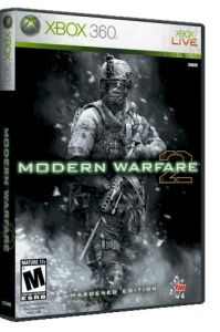 Call of Duty: Modern Warfare 2 (2009) xbox360