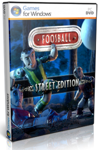 Foosball - Street Edition (2014) PC | RePack  R.G. Games