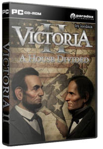 Victoria 2: A House Divided (2012) PC