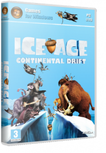 Ледниковый период 4: Континентальный дрейф. Арктические Игры / Ice Age 4: Continental Drift - Arctic Games (2012) PC | RePack от Yaroslav98