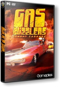 Gas Guzzlers: Combat Carnage (2012) PC | RePack  R.G. ReCoding