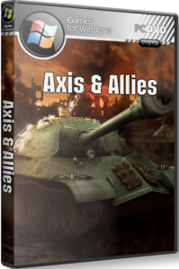 Axis and Allies (2004) PC | RePack  R.G. ReCoding
