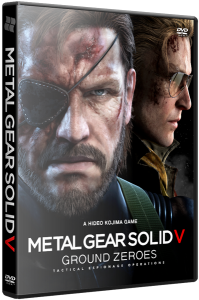 Metal Gear Solid V: Ground Zeroes (2014) PC | Лицензия