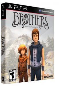 Brothers: A Tale of Two Sons (2013) PS3 | RePack
