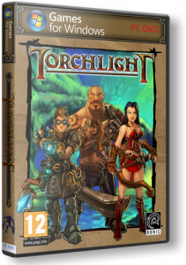 Torchlight (2010) PC | RePack от R.G. ReCoding
