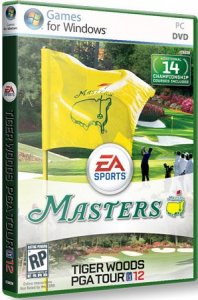 Tiger Woods PGA Tour 12: The Masters (2012) PC | Repack  R.G. ReCoding