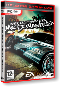 Need for Speed: Most Wanted -   (2005) PC