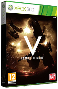 Armored Core V (2012) XBOX360