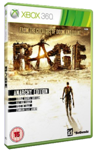 Rage: Anarchy Edition (2011) XBOX360