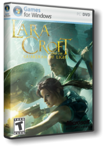Lara Croft and the Guardian of Light (2010) PC | RePack  Fenixx