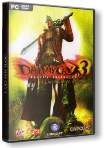 Devil May Cry 3: Dantes Awakening: Special Edition (2007) PC | RePack  Fenixx